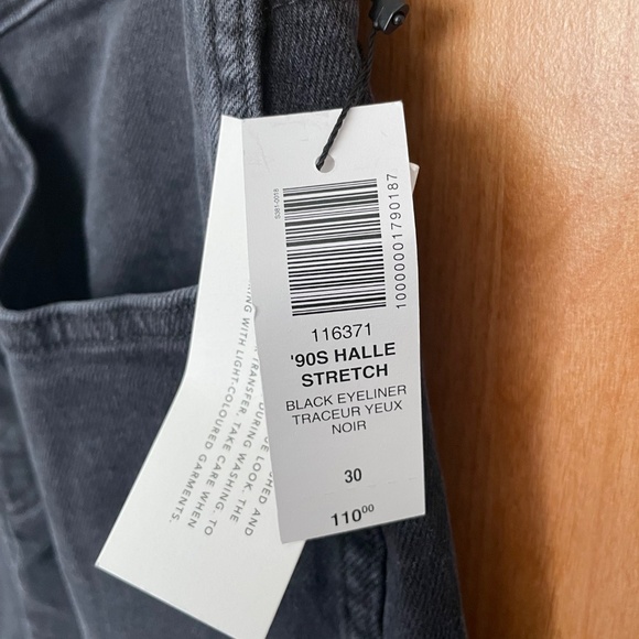 Denim Forum Halle Skirt size 30 - Picture 3 of 4